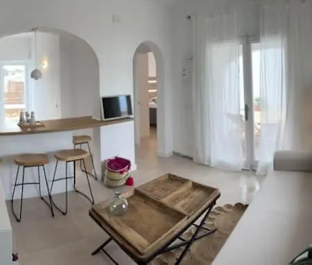 Nº 7 Cala Pregonda Apartmán