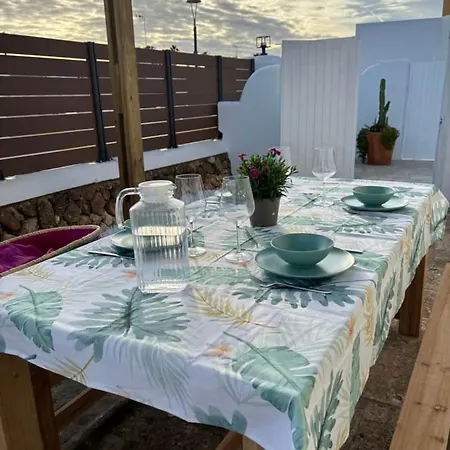 Апартаменты Nº 7 Cala Pregonda