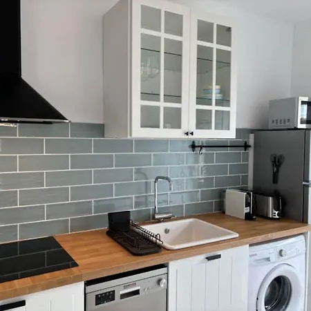 Апартаменты Nº 7 Cala Pregonda Кала-Бланка