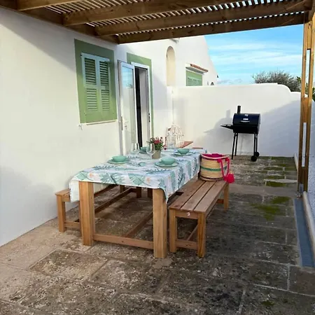 Апартаменты Nº 7 Cala Pregonda