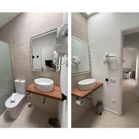 Nº 7 Cala Pregonda Apartmán