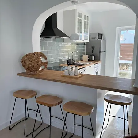 Nº 7 Cala Pregonda Apartmán *