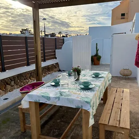 Apartmán Nº 7 Cala Pregonda Cala Blanca (Menorca)