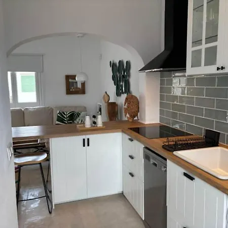 Nº 7 Cala Pregonda Cala Blanca (Menorca)