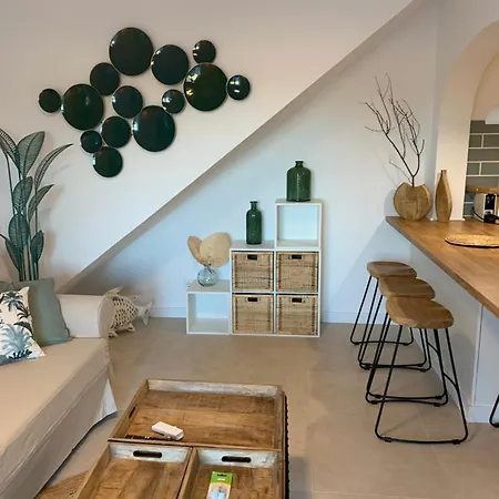 Apartmán Nº 7 Cala Pregonda Cala Blanca (Menorca)