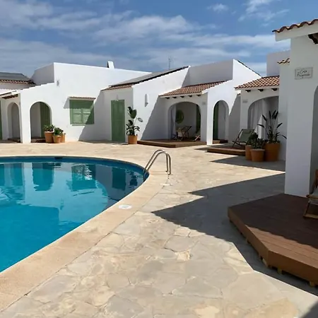 Nº 7 Cala Pregonda * Cala Blanca (Menorca)