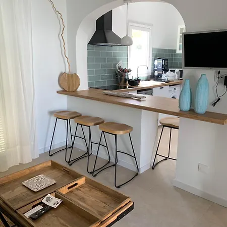 Nº 7 Cala Pregonda Апартаменты *