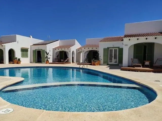 דירה Nº 7 Cala Pregonda קאלה בלנקה