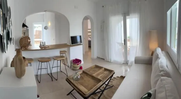 Nº 7 Cala Pregonda דירה