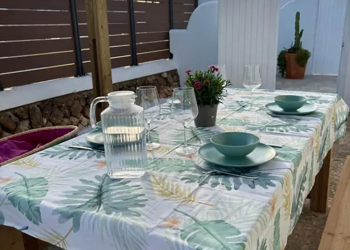 דירה Nº 7 Cala Pregonda