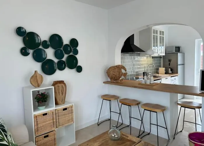 Nº 7 Cala Pregonda דירה קאלה בלנקה