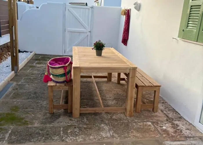 Nº 7 Cala Pregonda קאלה בלנקה