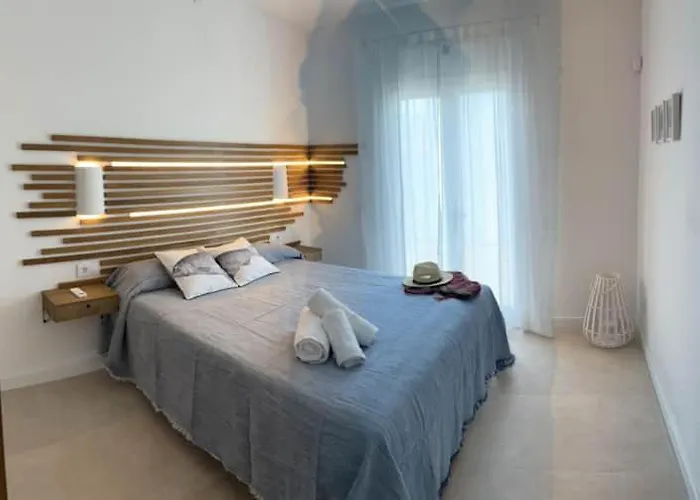 Nº 7 Cala Pregonda דירה *