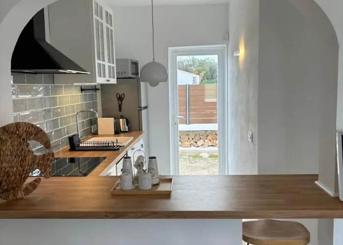 Nº 7 Cala Pregonda דירה *