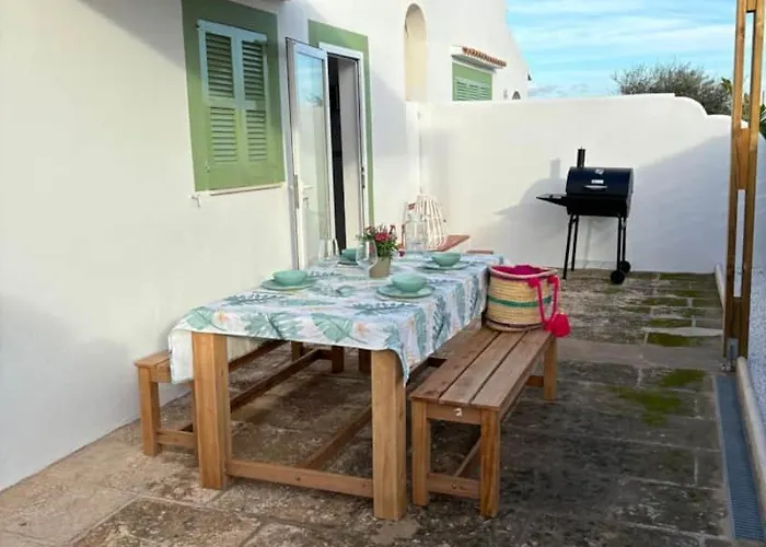 דירה Nº 7 Cala Pregonda