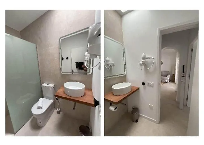 Nº 7 Cala Pregonda דירה