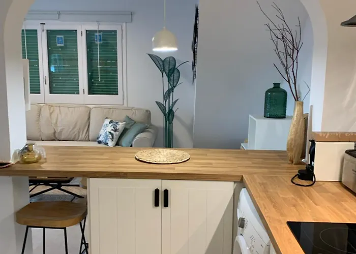 דירה Nº 7 Cala Pregonda *