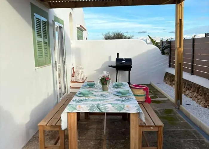 Nº 7 Cala Pregonda קאלה בלנקה