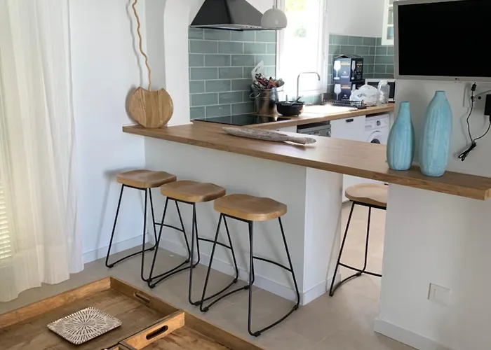 Nº 7 Cala Pregonda דירה *