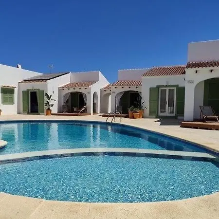 Apartment Nº 7 Cala Pregonda Cala Blanca (Menorca)
