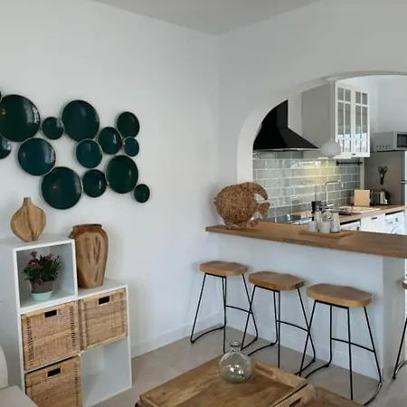 Nº 7 Cala Pregonda Daire Cala Blanca (Menorca)