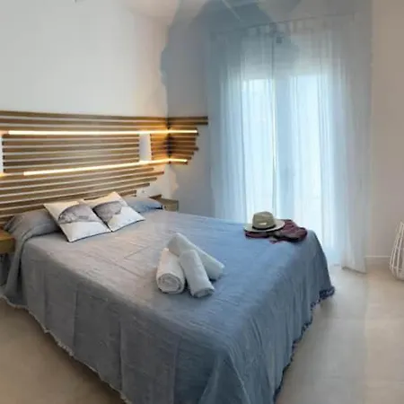 Nº 7 Cala Pregonda Daire *