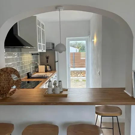 Nº 7 Cala Pregonda Daire *