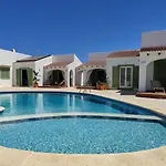 Lejlighed Nº 7 Cala Pregonda Cala Blanca (Menorca)
